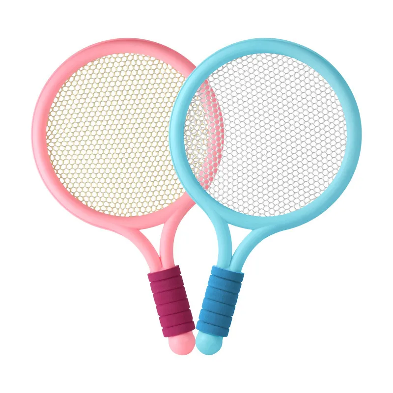 Children's Badminton, Tennis Racquet, Kindergarten Boys And Girls Twin Sports Baby Parent Child Outdoor Interactive Toys_voghion.com