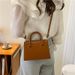 Women's Bags Mini Bag New Small Bag For Women Popular New Style Fashion Messenger Bag Celebrity Fashion Texture Shoulder Handbag_voghion.com