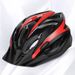 Sommer Einteiliger Mountainbike-Helm mit Krempe Erwachsener Sport-Fahrradhelm Atmungsaktiver Fahrradhelm_voghion.com