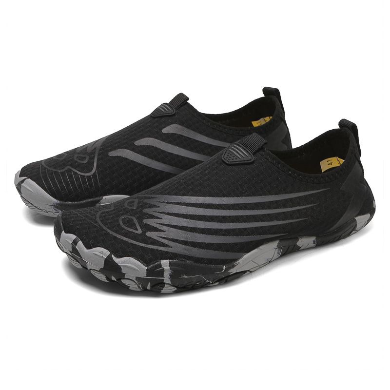 Outdoor New Beach For Men And Women, Water Wading Shoes, Non-Slip, Cut-Resistant, Breathable, Soft Sole, Quick-Drying_voghion.com