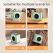 Jingdong Jingzao J-Box Bluetooth Wireless Portable Small Phone Subwoofer Car Speaker Outdoor Mini Cash Collection Voice_voghion.com