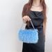 Plush Handbags, Fur Underarm Bags, Shoulder Bags, Chain Bags, Evening Bags_voghion.com