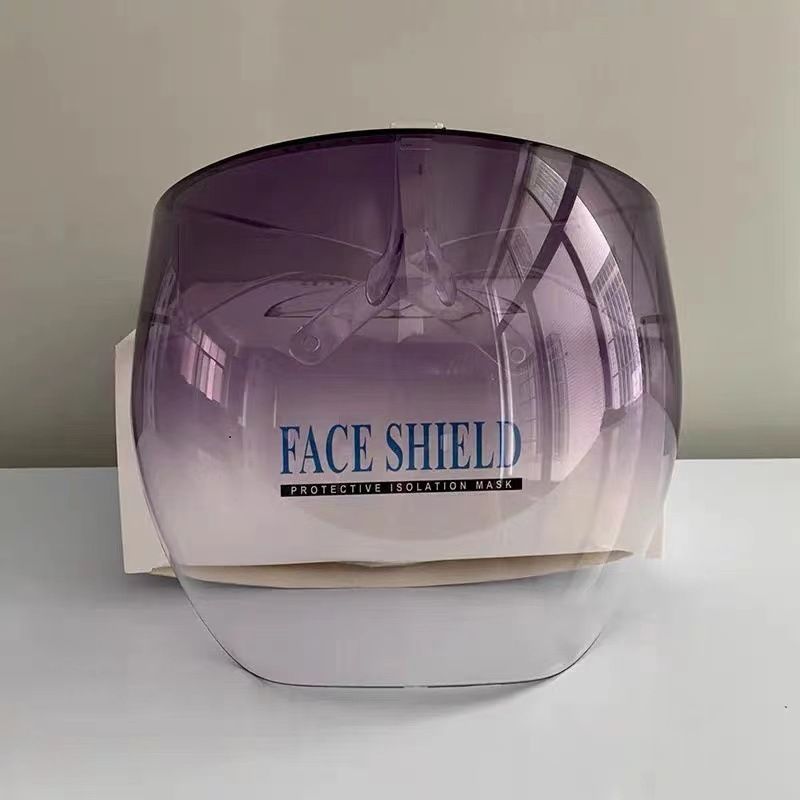 LazyZoom Direct Anti-Fog Protective Anti-Splash Anti-Dust Goggles HD Space Windproof Full Face Mask_voghion.com