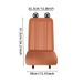 Car Integrated Telescopic Can Extend The And Leg Support Pana Leather Seat Cushion_voghion.com