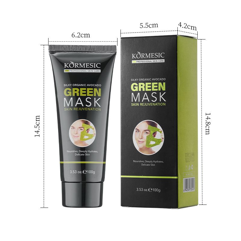 KORMESIC Traanmasker Gezichtsmasker Hydraterend 200g_voghion.com