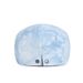 Spring and Summer Ink Men's Beret Tie Dyed Duck Tongue Women's English Literary Newspaper Boy Forward Hat_voghion.com