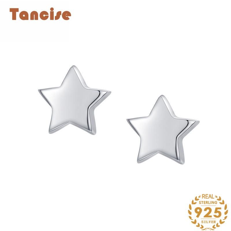 Tancise Orecchini pendenti con zirconi d'argento per le donne Regali per feste di matrimonio_voghion.com