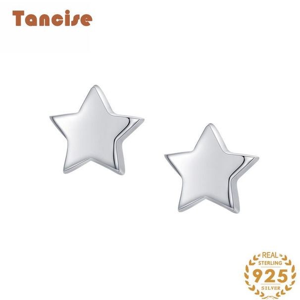 Tancise Orecchini pendenti con zirconi d'argento per le donne Regali per feste di matrimonio_voghion.com