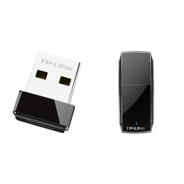 TP-Link WN823N utilizza schede di rete Wi-Fi con chip wireless 11N, adattatore USB da 300 Mbps, da utilizzare per 2x2MIMO e CCA_voghion.com