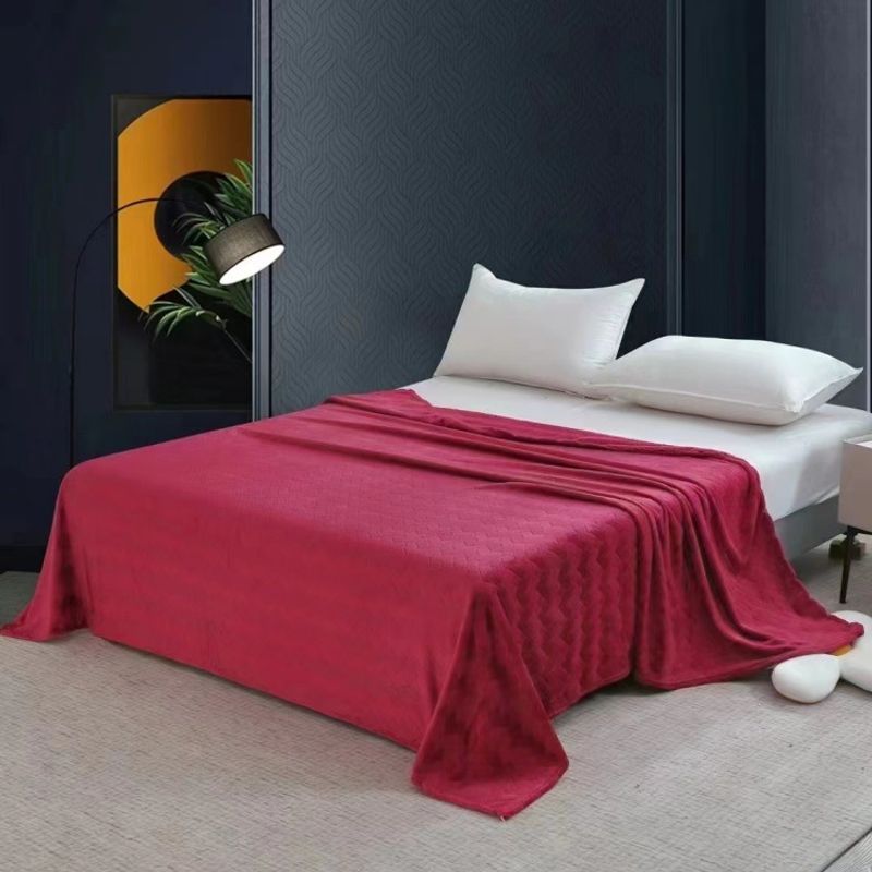 Luxury Air Conditioning Blanket Office Sofa Nap Blanket Shawl Cover Blanket Car Blanket_voghion.com