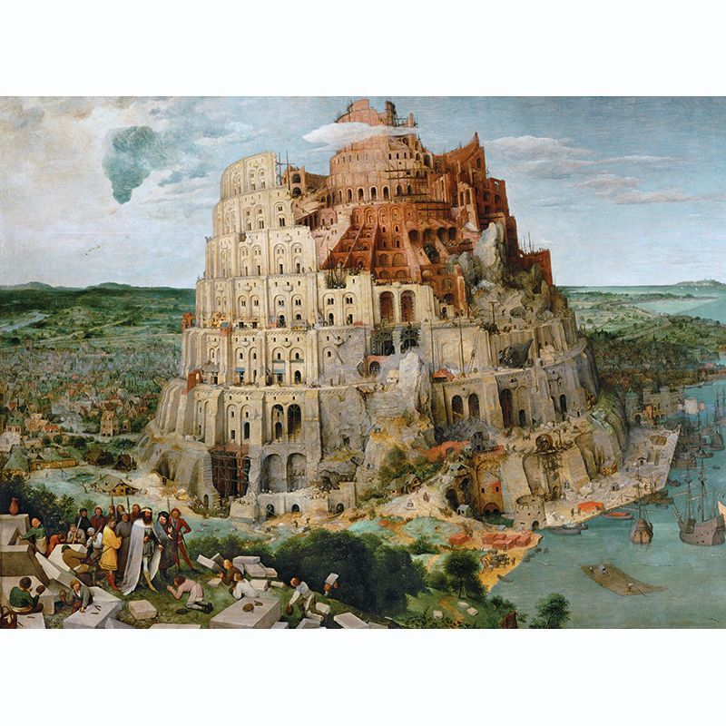 paintings, Famous oil bedrooms, printing, decorations, living hotels, rooms, hanging adhesive paintings on back of the bed_voghion.com