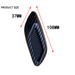 Suitable For Car Fender Side Carbon Fiber Body Decoration Stickers Personalized Modification Universal_voghion.com