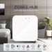 Tuya Zigbee 3.0 Smart Hub, Wireless/Wired Gateway Bridge For App Voice Remote Control, Works With Alexa Google Home_voghion.com