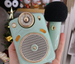Divoom Little Witch Bluetooth Karaoke Speaker First Generation Radio Singing Microphone Gift_voghion.com