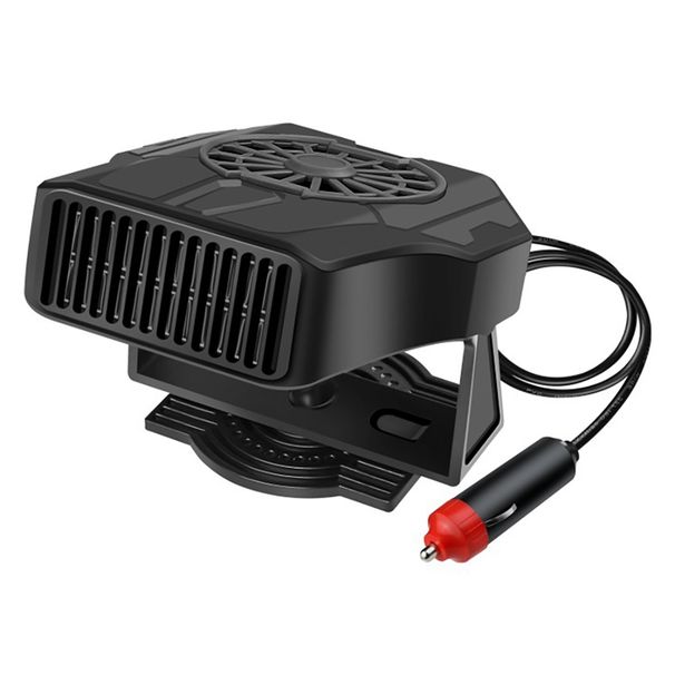 Tragbare Auto 12V 150W Windschutzscheibe Hirsch Defroster Heizung für den Winter_voghion.com