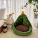 Decorative Christmas Tree Floor Lazy Balcony Bay Window Tatami Mat Seat Cushion_voghion.com