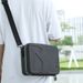 Bolsa para dron DJI Mini 4 Pro, portátil, de nailon, con correa de hombro, estuche de transporte, accesorios para control remoto RC2/RCN2_voghion.com