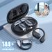 144 Language Translator Earbuds Bluetooth Two-Way Real Time Smart Translation UK_voghion.com