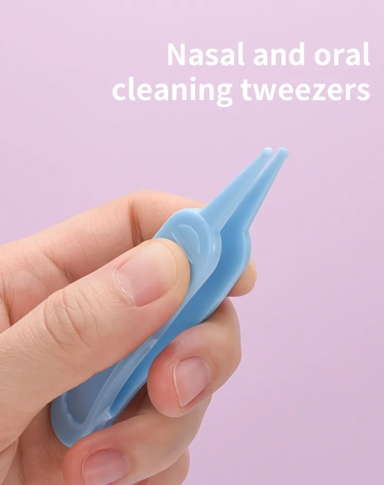 Karsti pārdodu 10 kopšanas un mazgāšanas ķemmes suku komplektu, mazuļu nagu griezēju komplektu_voghion.com