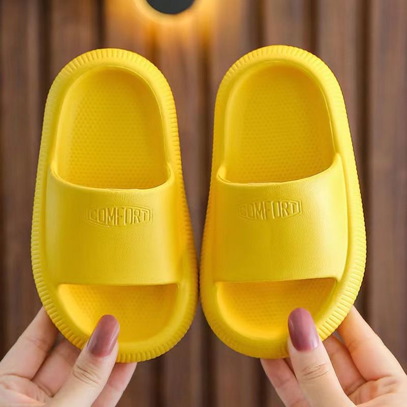 Nei Internet Promi Kanner Pantoffel, Kanner Pantoffel, Jongen a Meedercher Summer Baussebekleedung décke Sole mëll Heem Sandalen_voghion.com