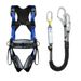 Cross-Border Full Body Five-Point Safety Harness EN361 Climbing Rappelling Quick Insertion European Standard Fall_voghion.com