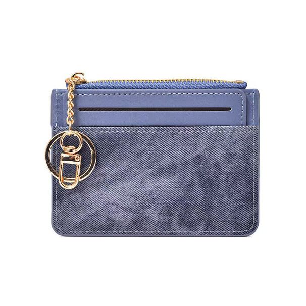 Mündikotid ja hoidikud Kaardihoidja Kaardihoidja Väike õpilaspileti kott Pangakaardihoidja Lihtne nahast üliõhuke mitmeotstarbeline kaardihoidja_voghion.com