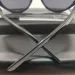 Mode Acetat Ästhetische Sonnenbrille Für Neue Unregelmäßige Frauen Schwarz Marke Designer SONNENBRILLE Coole Ovale Sonnenbrille_voghion.com