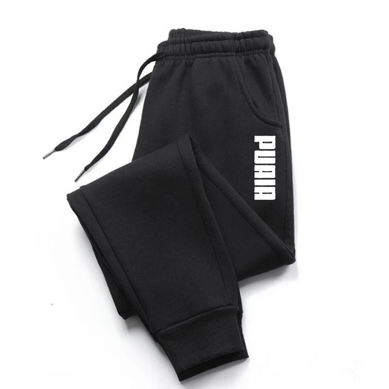 Dametøj Snørebånd Printede Casual Bukser Sport Hjem Joggingbukser Harem Bukser_voghion.com
