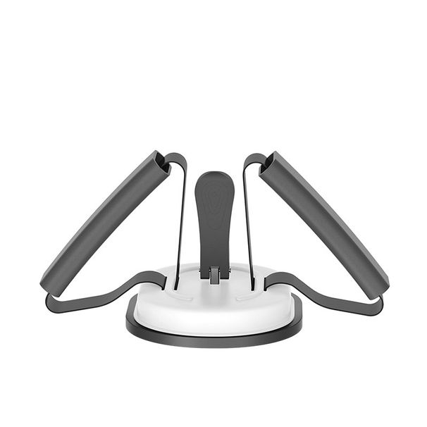 Βεντούζα προπόνησης Συσκευή βοηθού κοιλιακών μυών Εξοπλισμός γυμναστικής Γυμναστήριο Ασκήσεις κοιλιακών Προπόνηση_voghion.com