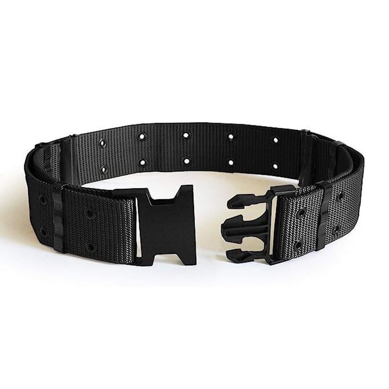 Outdoor Military Enthusiast CS Tactical Y-Shape Harness Multi-Purpose Waist Belt Camera Photography Weight Bearing_voghion.com