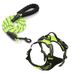 New Reflective Harness For Medium And Large Dogs Vest-Style Dog Leash Pet Supplies_voghion.com