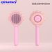 1 brosse de toilettage pour animaux de compagnie, peigne de massage, accessoire de nettoyage et de toilettage pour chats et chiens_voghion.com