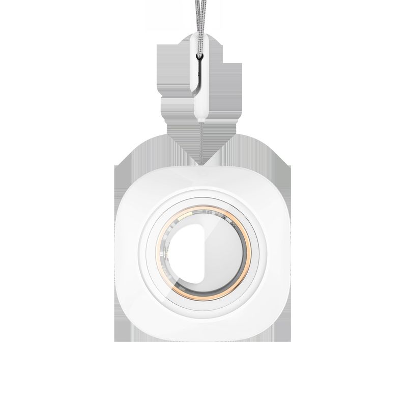 Rings R10 Smart Ring Impermeabile Misuratore di Pressione Sanguigna Ossigeno nel Sangue Sonno Frequenza Cardiaca Monitoraggio dei Passi Modalità Sportive Multiple_voghion.com