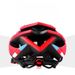 Unisex Cycling Helmet For Mountain Road Roller Skating Balance Bike Breathable Matte Adjustable Size Safety Cap_voghion.com