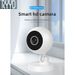 Dual Lens Ball Camera - HD WiFi|Two-Way Audio & EU Cloud Storage_voghion.com