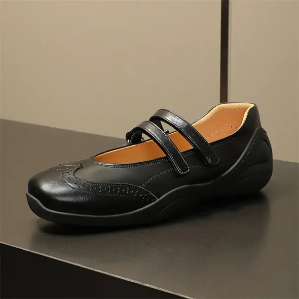 Eleganti Mary Jane con doppio cinturino: ballerine casual e comode da donna per il 2024 25e6_voghion.com