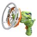 Dinosaur Bubble Machine - Automatic Bubble Blaster With LED Lights & Leak-Proof Design For Kids (Summer Outdoor Toy)_voghion.com