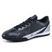 New Style Training Large Size Low Top Youth Student Broken Long Studs Soccer Shoes_voghion.com