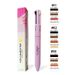 4-in-1 Make-Up Stift Vier 4 Farben Lip Liner Highlighter Eyeliner Augenbrauen Bleistift_voghion.com