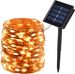 Neue Jahr Solar Lampe LED Outdoor 30M String Lichter Fee Wasserdicht Für Urlaub Weihnachten Party Girlanden Garten Decor_voghion.com
