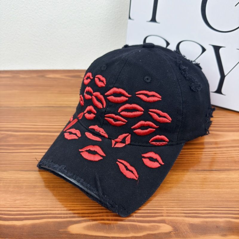 Baseball Cap Canvas Hat Designer Sports Hat Women's Fitted Hat Fashionable Men's Trucker Hat Trendy Bucket Hat_voghion.com