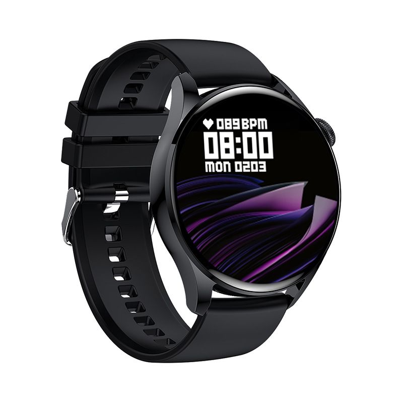 Smart Watch – Bluetooth Calls, Fitness Tracker, Heart Rate & Blood Oxygen Monitor, Waterproof For Men & Women​_voghion.com
