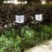 Solar Powered Garden Lights Outdoor LED Landscape Lighting Waterproof Yard Decoration For Patio Lawn Pathway_voghion.com