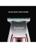 Kemei Retro olejová hlava na vlasy, speciální holicí strojek na vlasy do kadeřnictví KM-032, multifunkční elektrický holicí strojek pro muže, s břitvou, sada pro pánskou péči_voghion.com