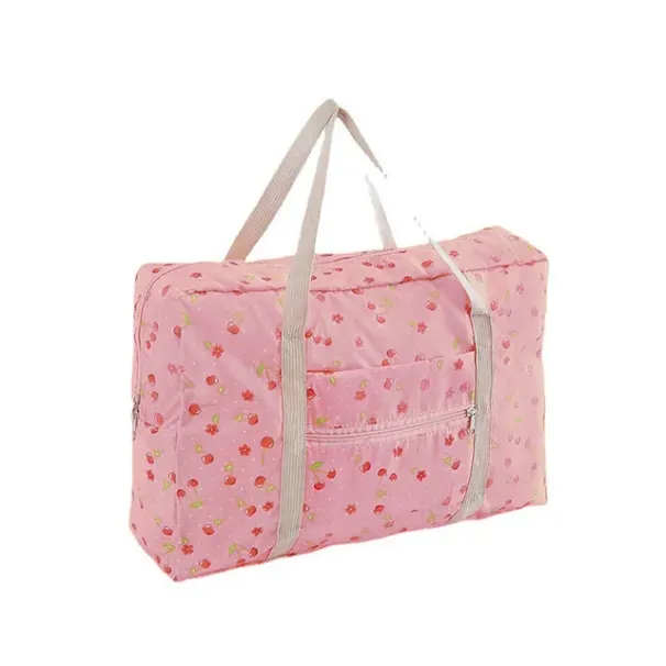 2023 New Nylon Foldable Unisex Large Capacity Bag Lage Women Waterproof Handbags Men Travel Bags_voghion.com