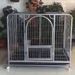 Square Tube Dog Medium And Large Thickened Iron For Small Teddy Dogs, Pet Cage_voghion.com