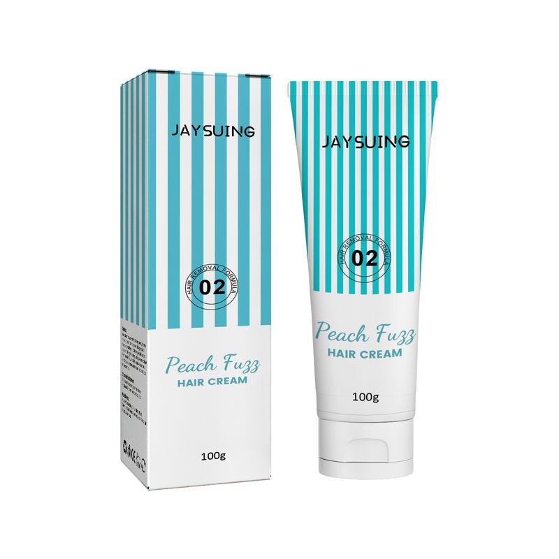 Jaysuing Facial Lip Zachte, gladde en delicate ontharingscrème_voghion.com