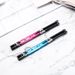 Durable waterproof, smudging pen, fast drying tip, smooth water flow, non ink leaking eyeliner pen_voghion.com