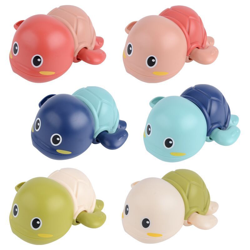 Welcome Baby Bath Toy Bathroom Bath Dinosaur Bath Egg Baby Child Spray Little Duck Little Yellow Duck Shower_voghion.com
