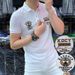 2025d High-end Embroidered Short Sleeve For Men, Summer Breathable Casual Polo Shirt With Collar, Stylish Half-sleeve_voghion.com